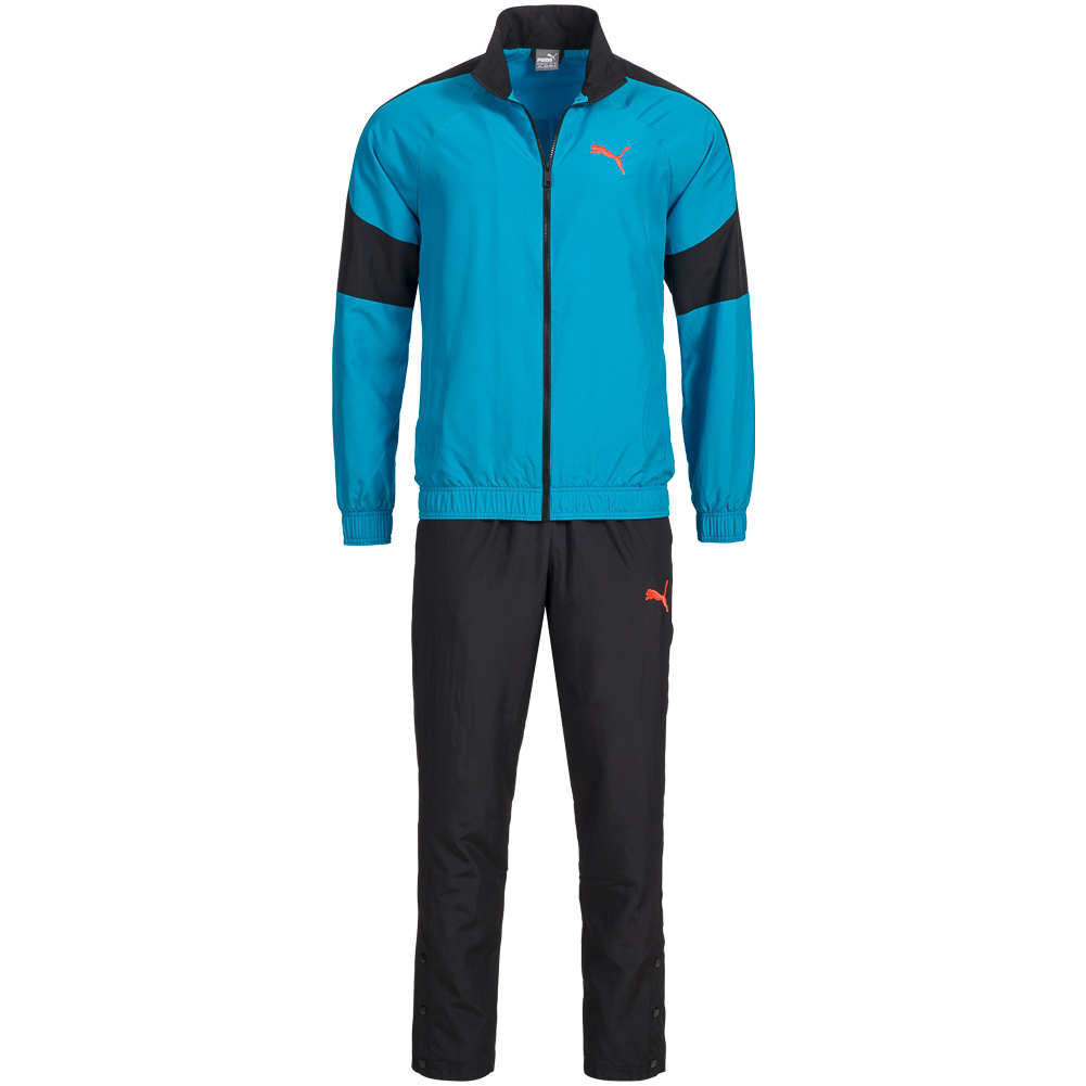 puma mens jogging suit