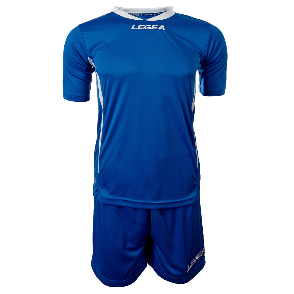Legea Fußball Set Trikot mit Short Herren Trikotset Teamwear Shirt S M L XL neu