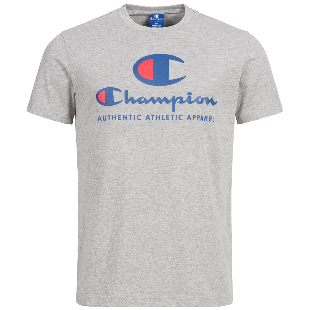 t shirt champion authentic athletic apparel
