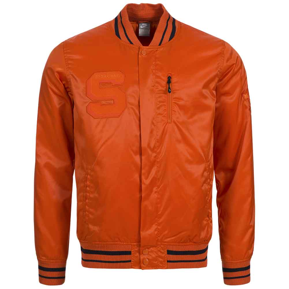 Nike Men's Sport College Jacket Bomber Jacket Baseball Basketball