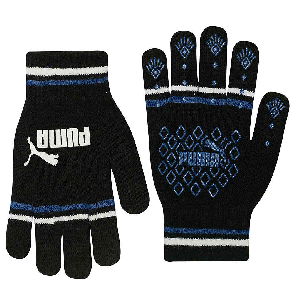 Зимняя куртка PUMA Herren Damen schwarz blau 041677-01 neu