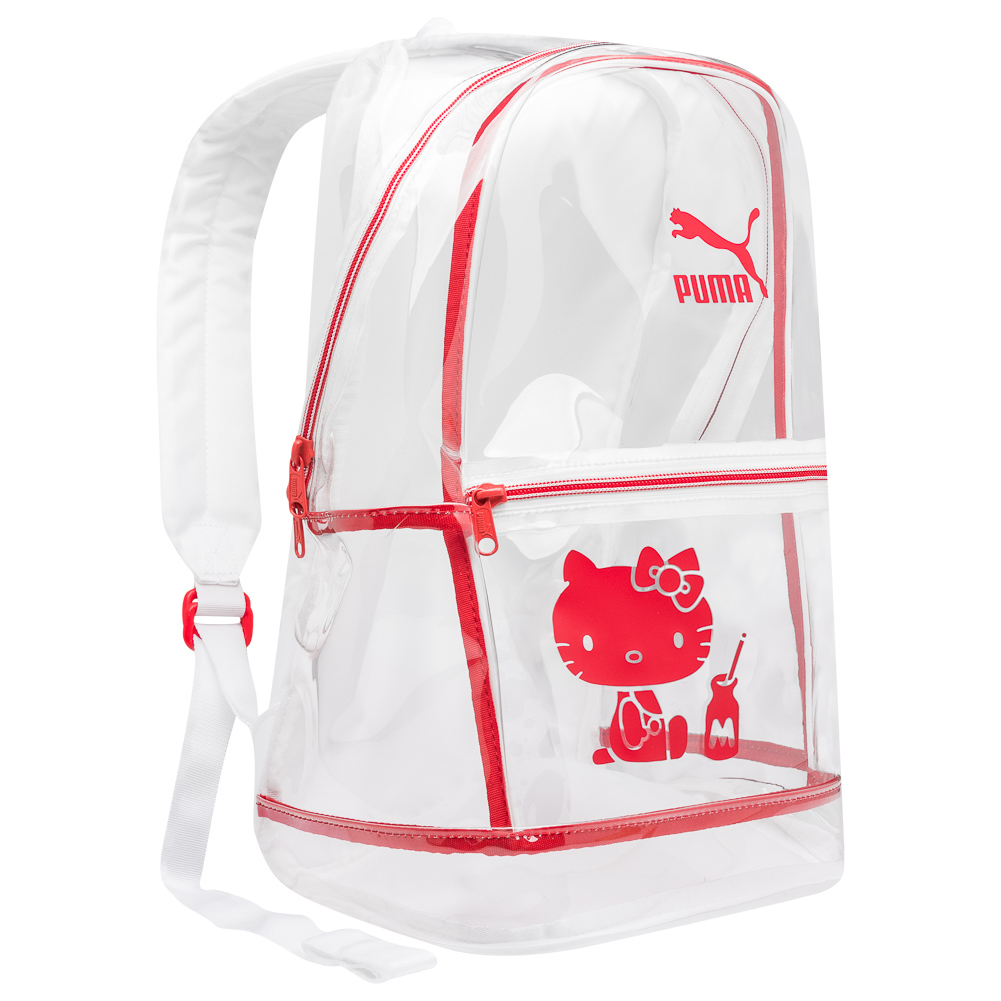 puma x hello kitty backpack
