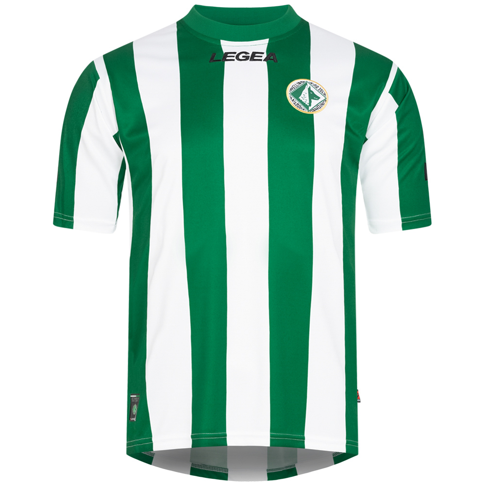 US Avellino 1912 Legea Heim Fan Fußball Trainings Sport Oberteil Trikot Set neu 