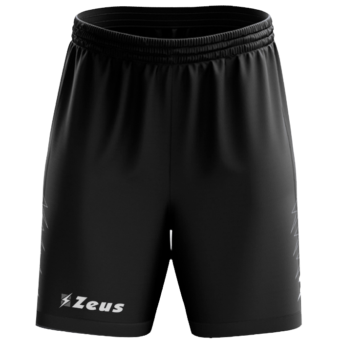 Спортивные бермуды Zeus Enea Herren kurze Hose Freizeit Шорты schwarz темно -синие neu 3690₽