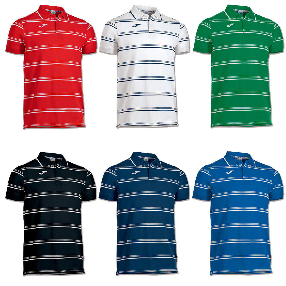 Europa III Royal//Wei/ß M/änner Mann Joma Europa III T-Shirt Lange /Ärmel L L Royal//Wei/ß