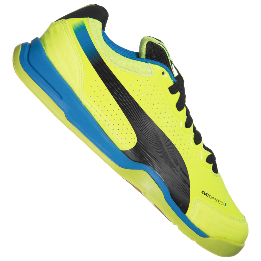 puma evospeed hallenschuhe puma evospeed hallenschuhe