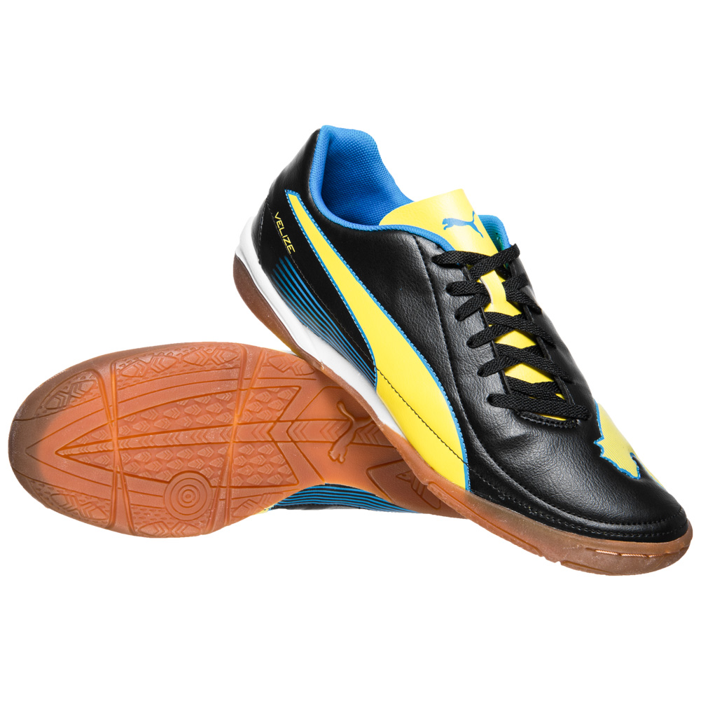 PUMA Indoor Fußball Hallenschuhe Hallen Fußballschuhe ...