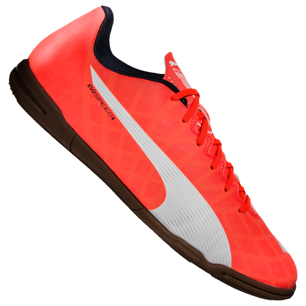 PUMA Indoor FuÃball Hallenschuhe Hallen FuÃballschuhe Sport Indoorschuhe Schuhe | eBay