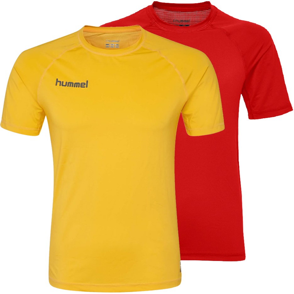 Hummel First Perfection Children Compression Functional Shirt 103729 New | eBay