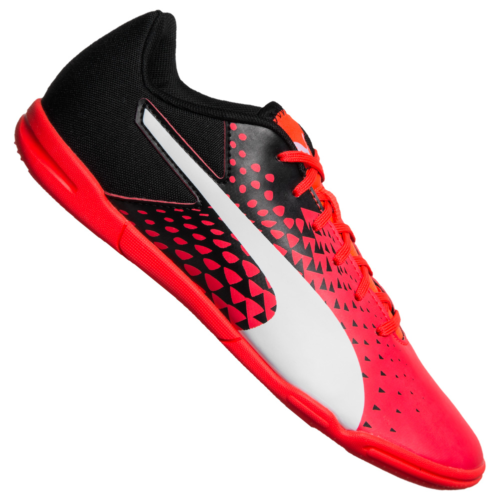PUMA Indoor Fußball Hallenschuhe Hallen Fußballschuhe ...