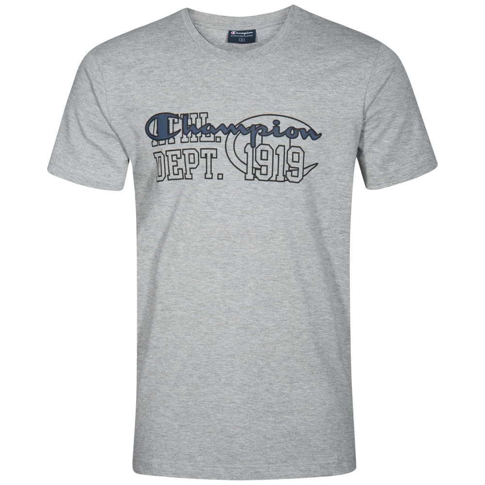 champion männer t-shirt champion männer t-shirt