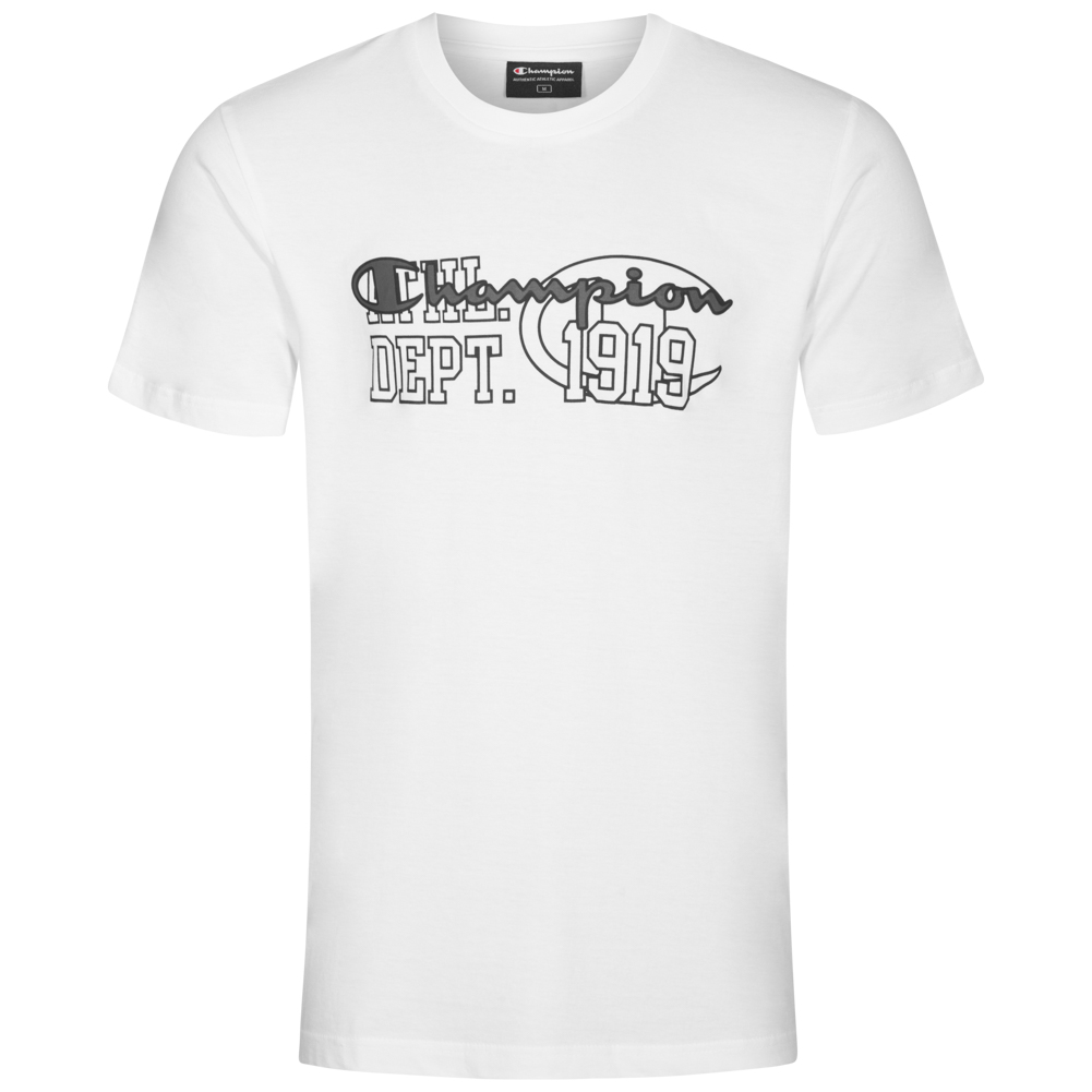 t shirt männer champion t shirt männer champion