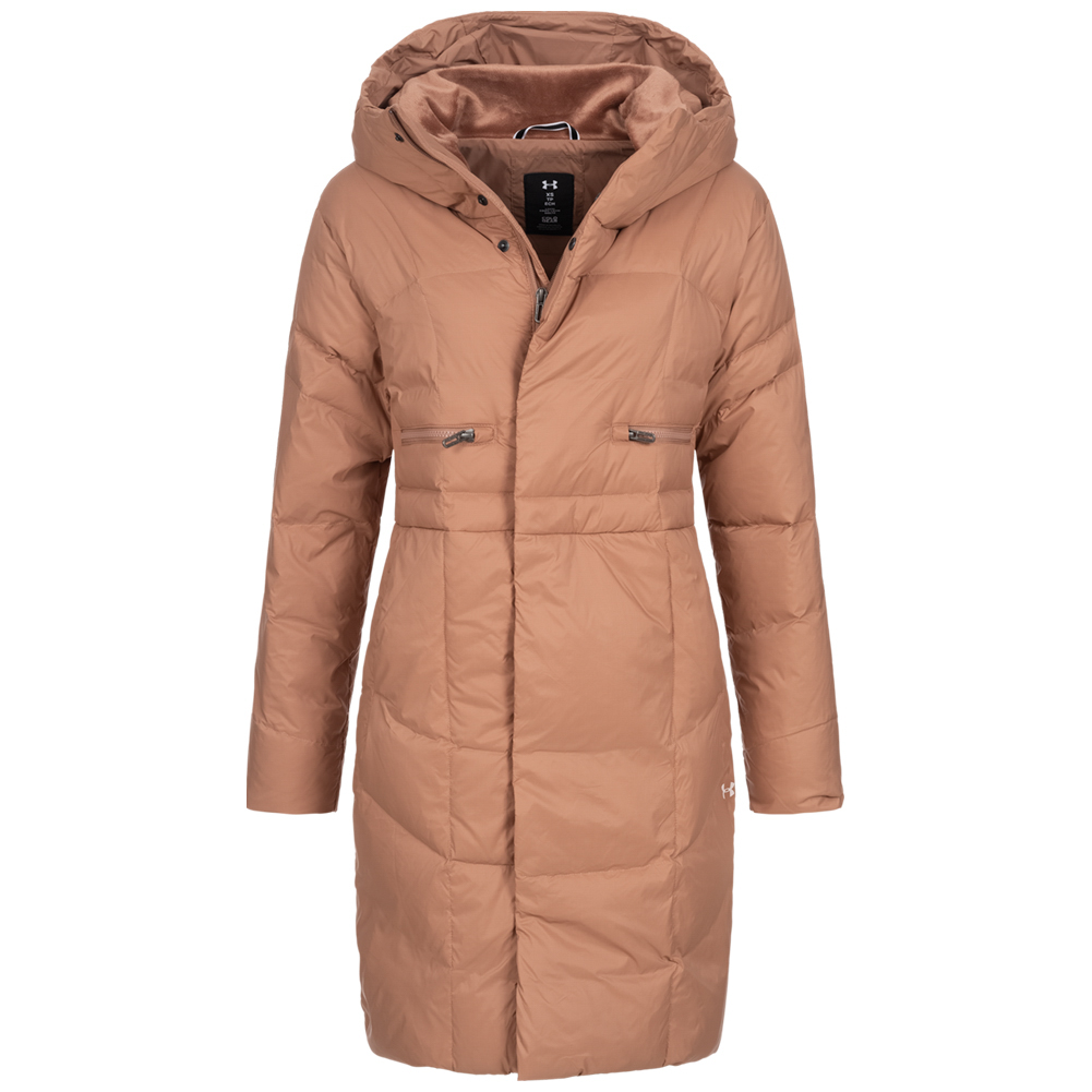 under armour women's down coat