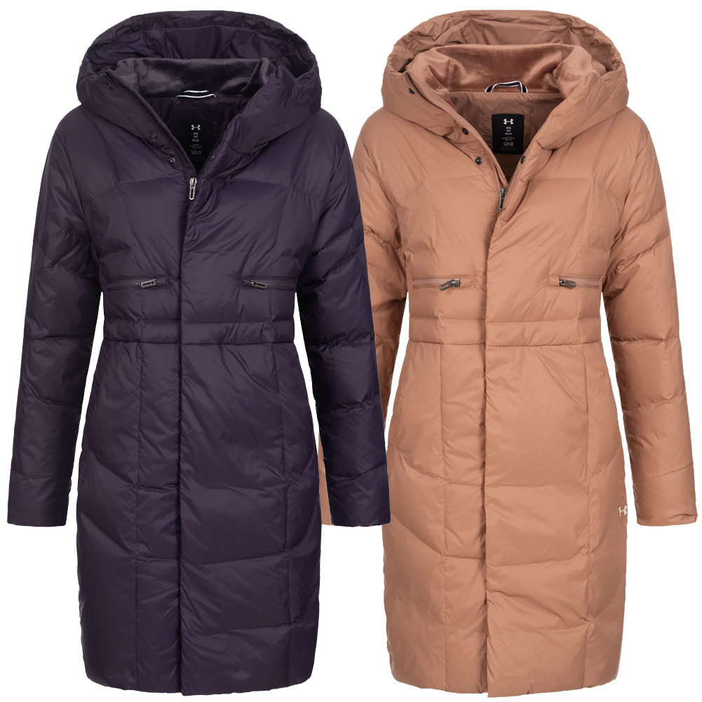 under armour womens down jacket