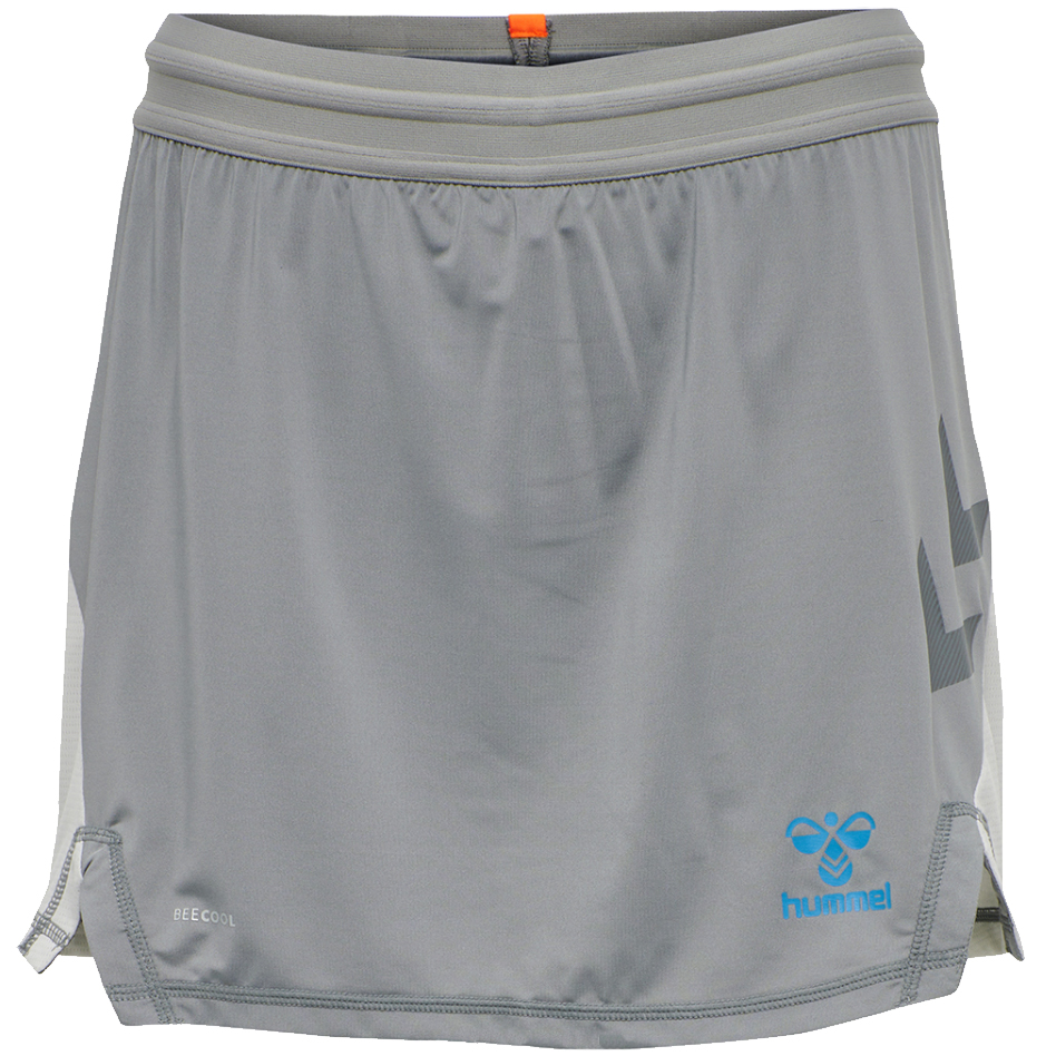 hummel hmlINVENTUS Damen Handball Trainings Kurzarm 3/4-Trikot Shorts Rock neu - Bild 4 von 4