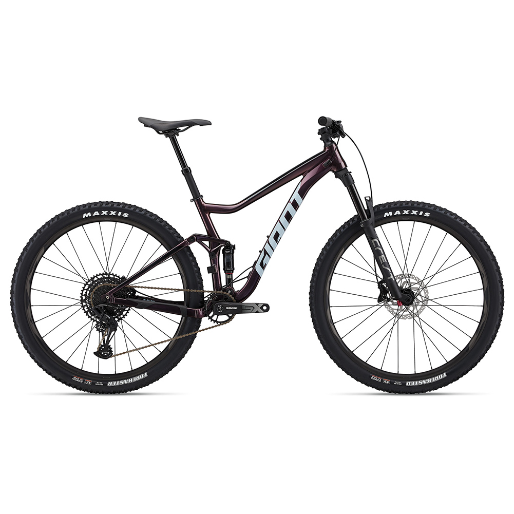 ГИГАНТСКАЯ стойка 1 Стойка 2 Полная подвеска 10/12 Gänge 29 MTB Горный велосипед neu
