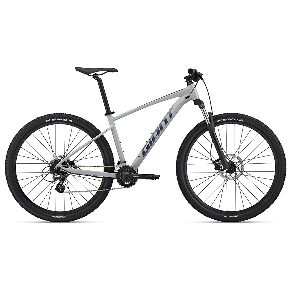 GIANT Talon 3 Black Chrome Shimano 8 Gänge MTB Hardtail Mountainbike 2201108 neu - Bild 2 von 4