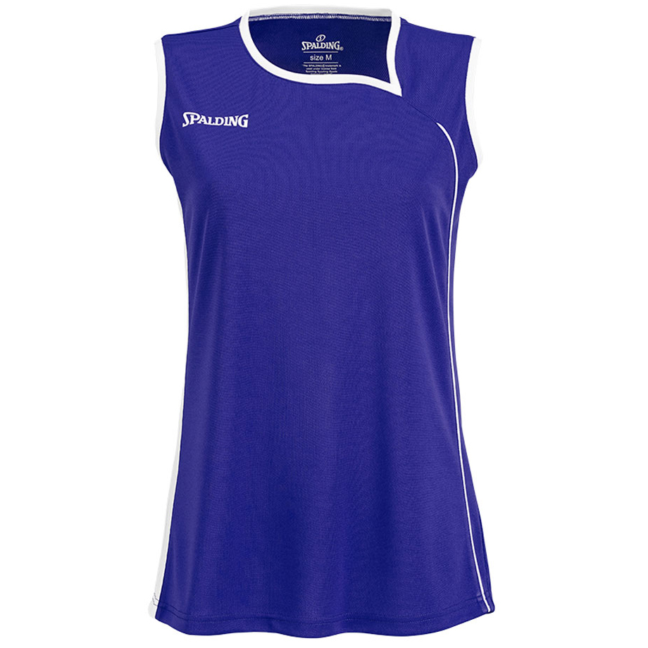 Баскетбольная майка Spalding 4HER II Damen Sport Trainings обтягивающая майку Trikot neu 2790₽