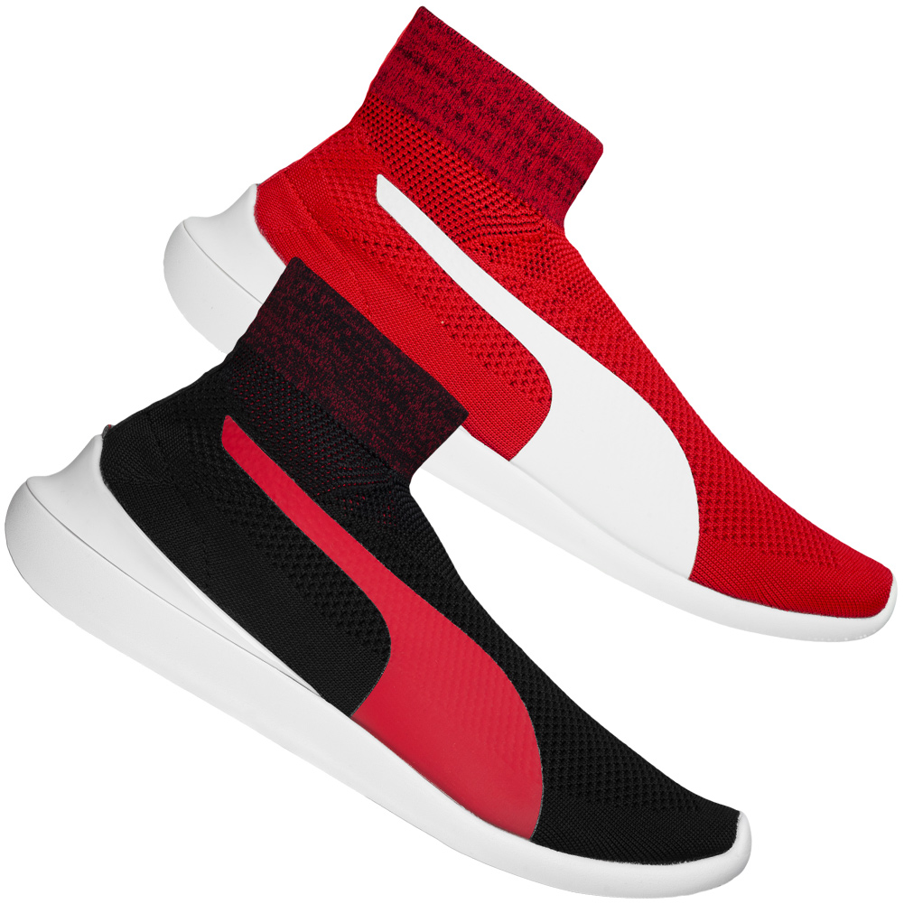 puma evoknit ferrari