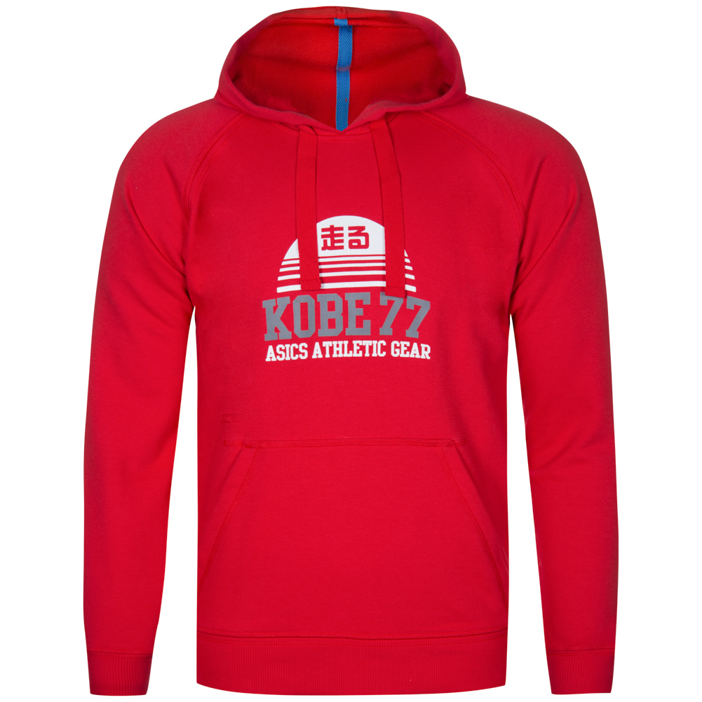 asics tiger sweatshirt