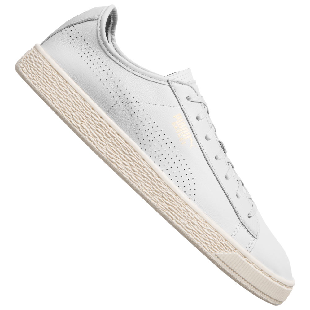 puma basket classic soft leder sneaker puma basket classic soft leder sneaker