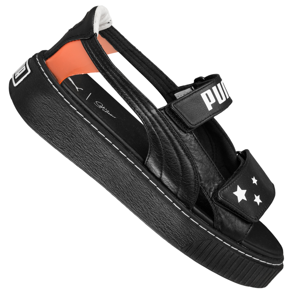 puma sophia webster platform sandals