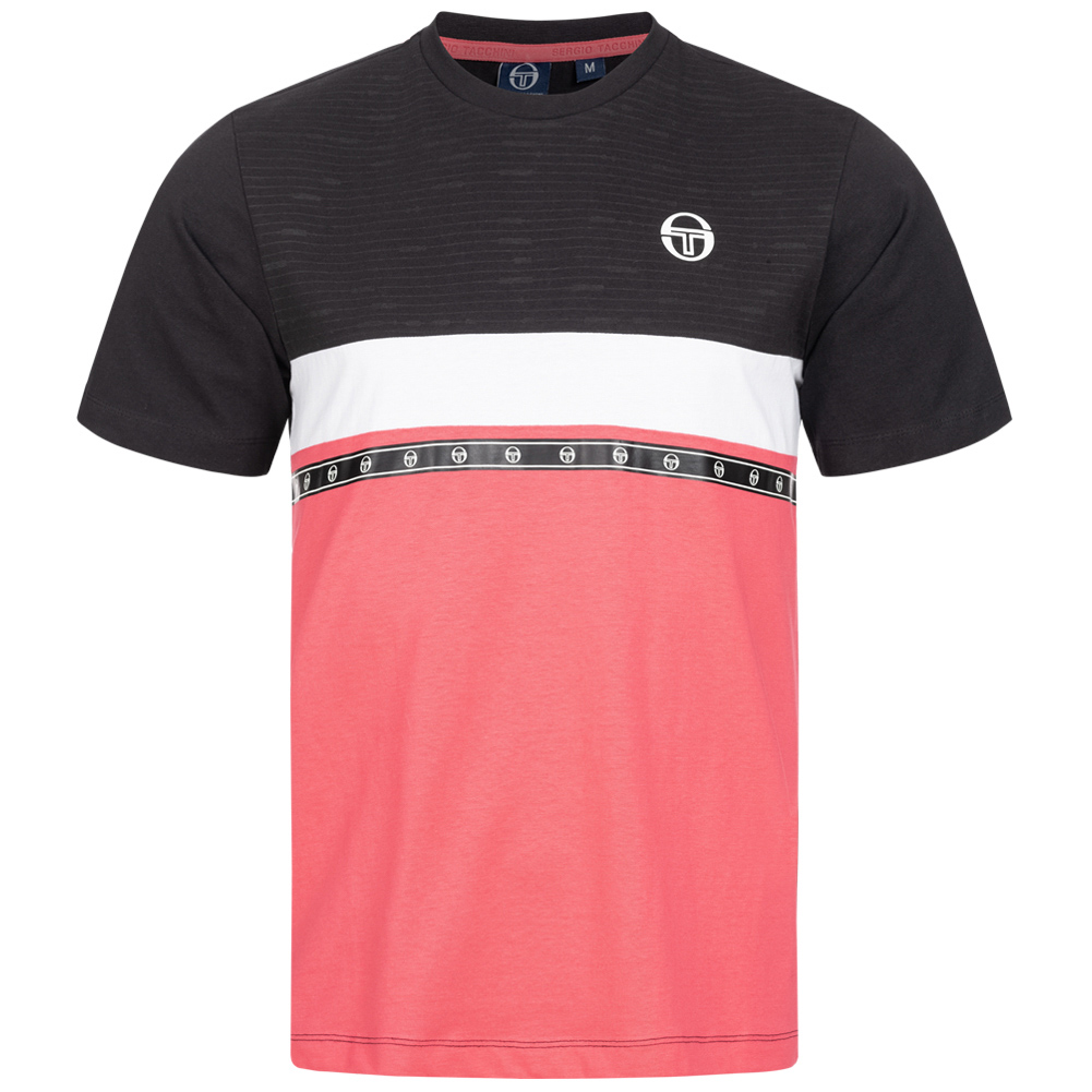 sergio tacchini tee shirt