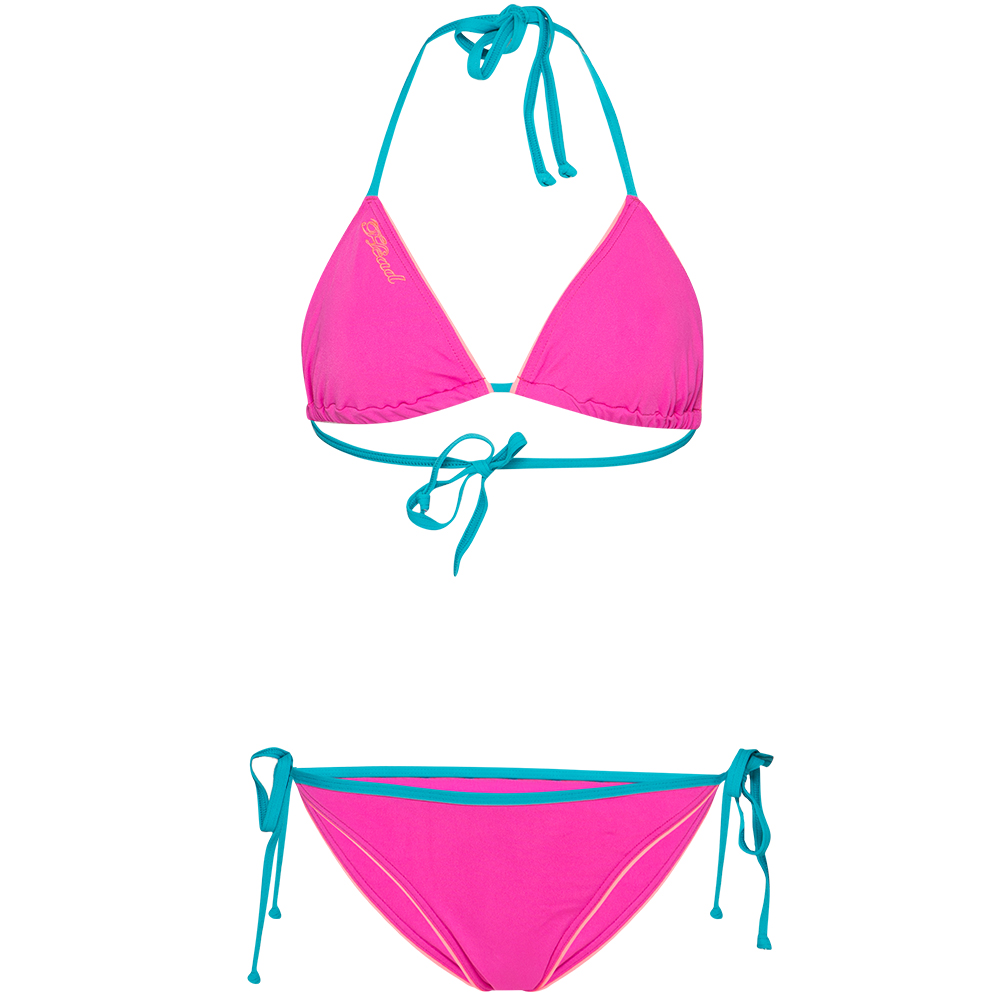 HEAD SWS Pipe Bikini PBT Damen Strand Bade Bikini Set 452428 blau schwarz rosa 