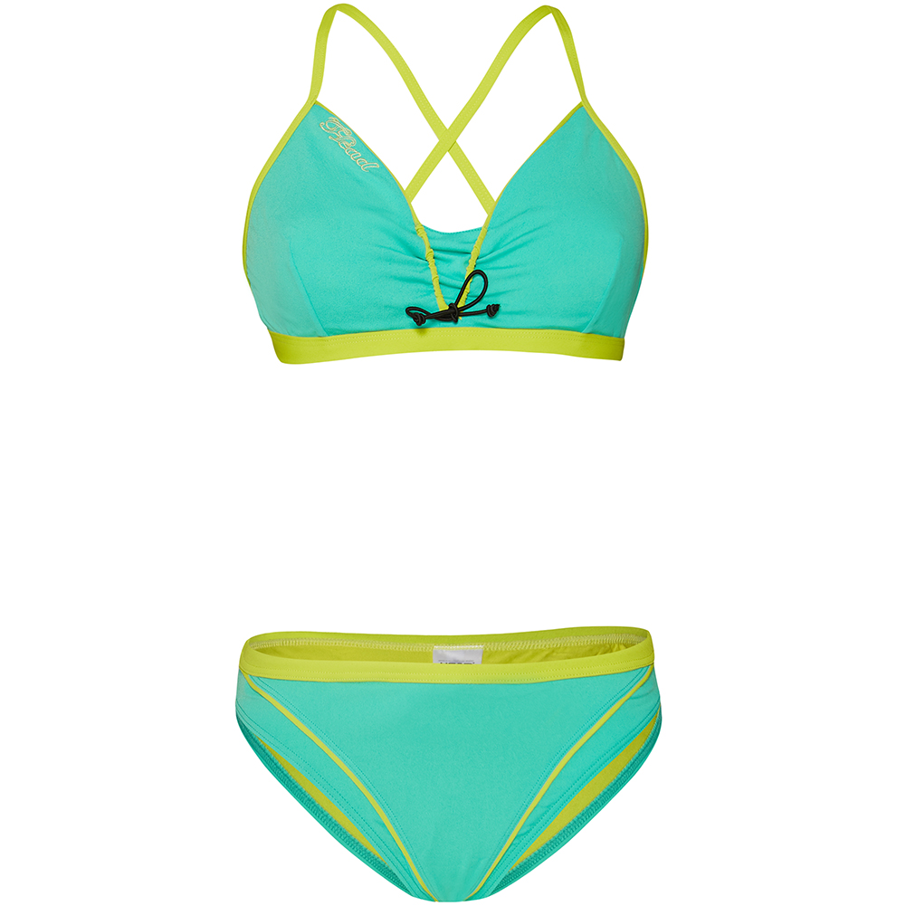 HEAD SWS Pipe Bikini PBT Damen Strand Bade Bikini Set 452428 blau schwarz rosa 