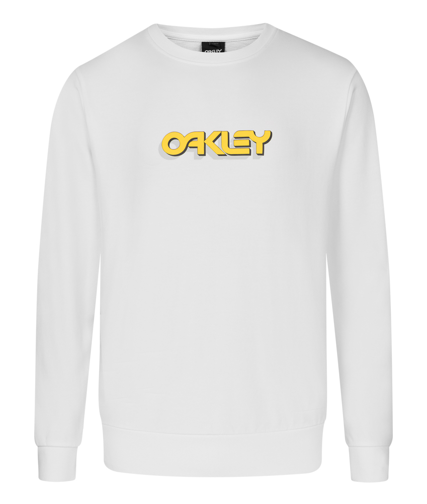 Пуловер Oakley Herren Freizeit Reisen, базовая толстовка с капюшоном, свитшот neu