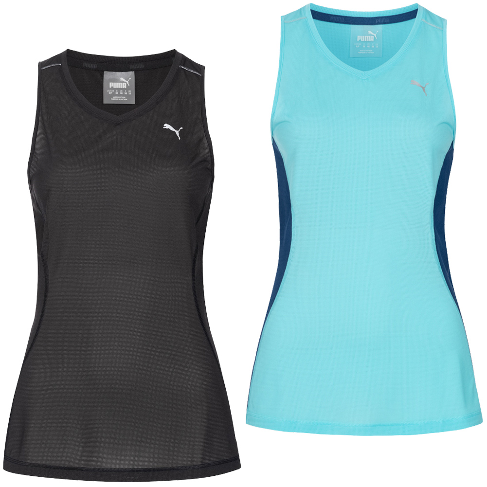 puma running top ladies