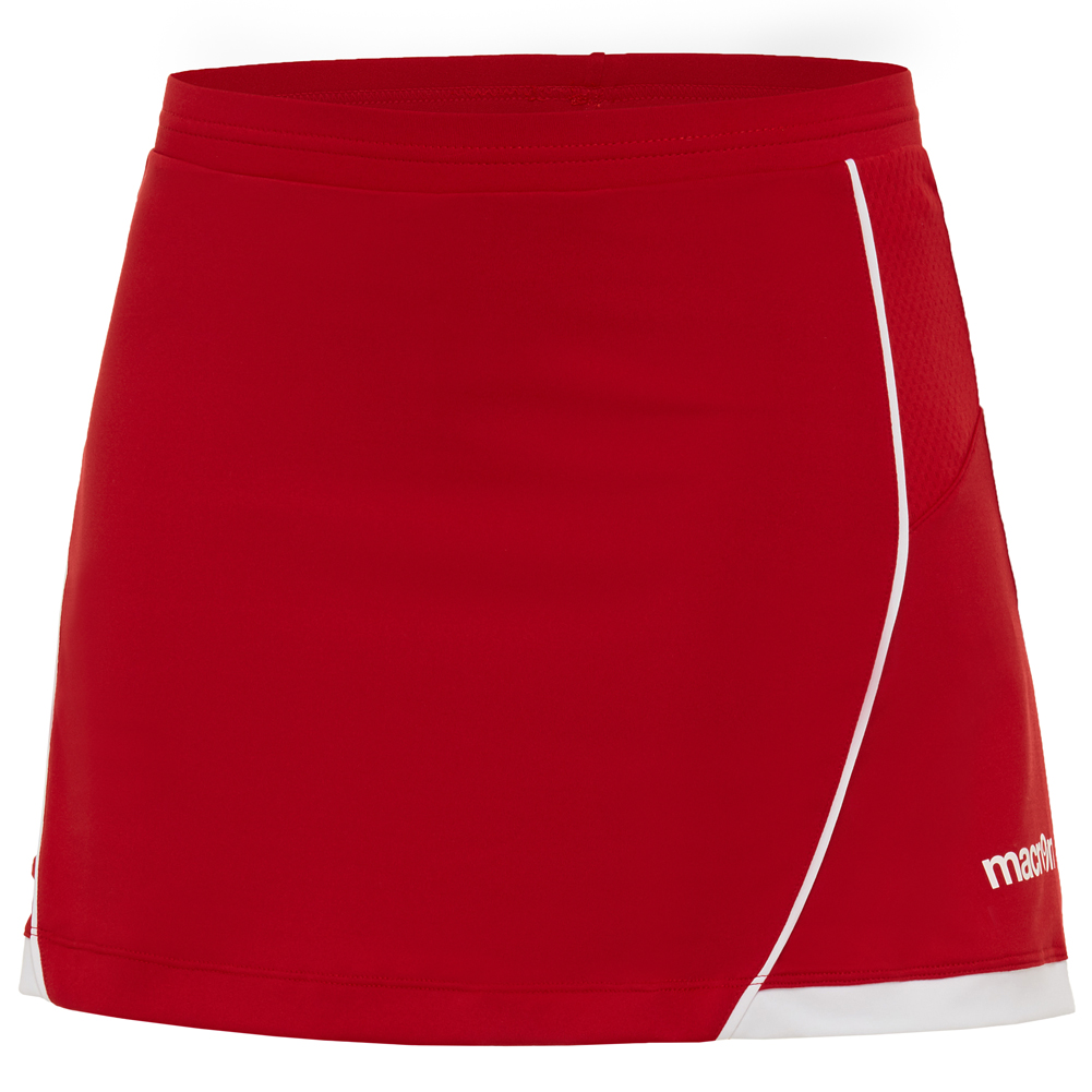 miniatura 4  - macron Dub Women&#039;s Leisure Tennis Sport Training Polyester Fashion Spódnica krótka nowość