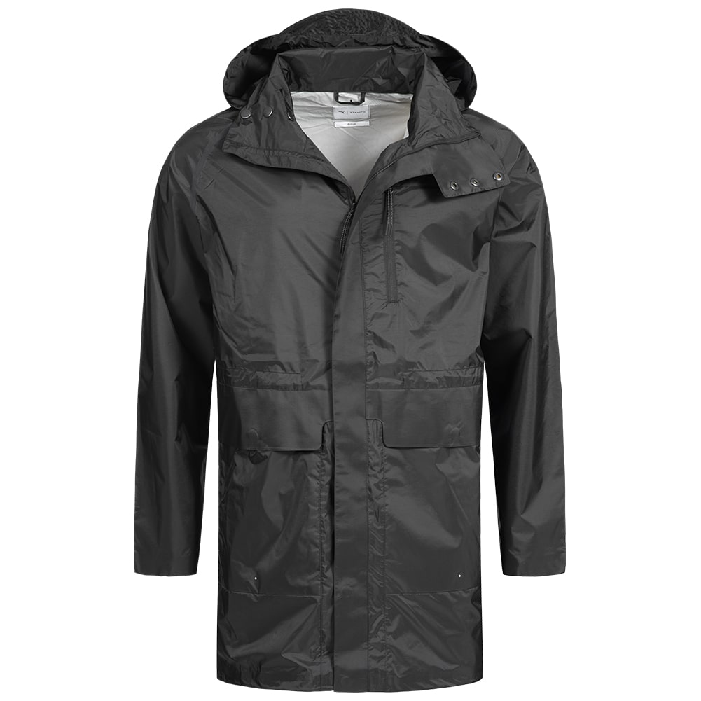Jacket Hooded Jacket 572570-01 Black 