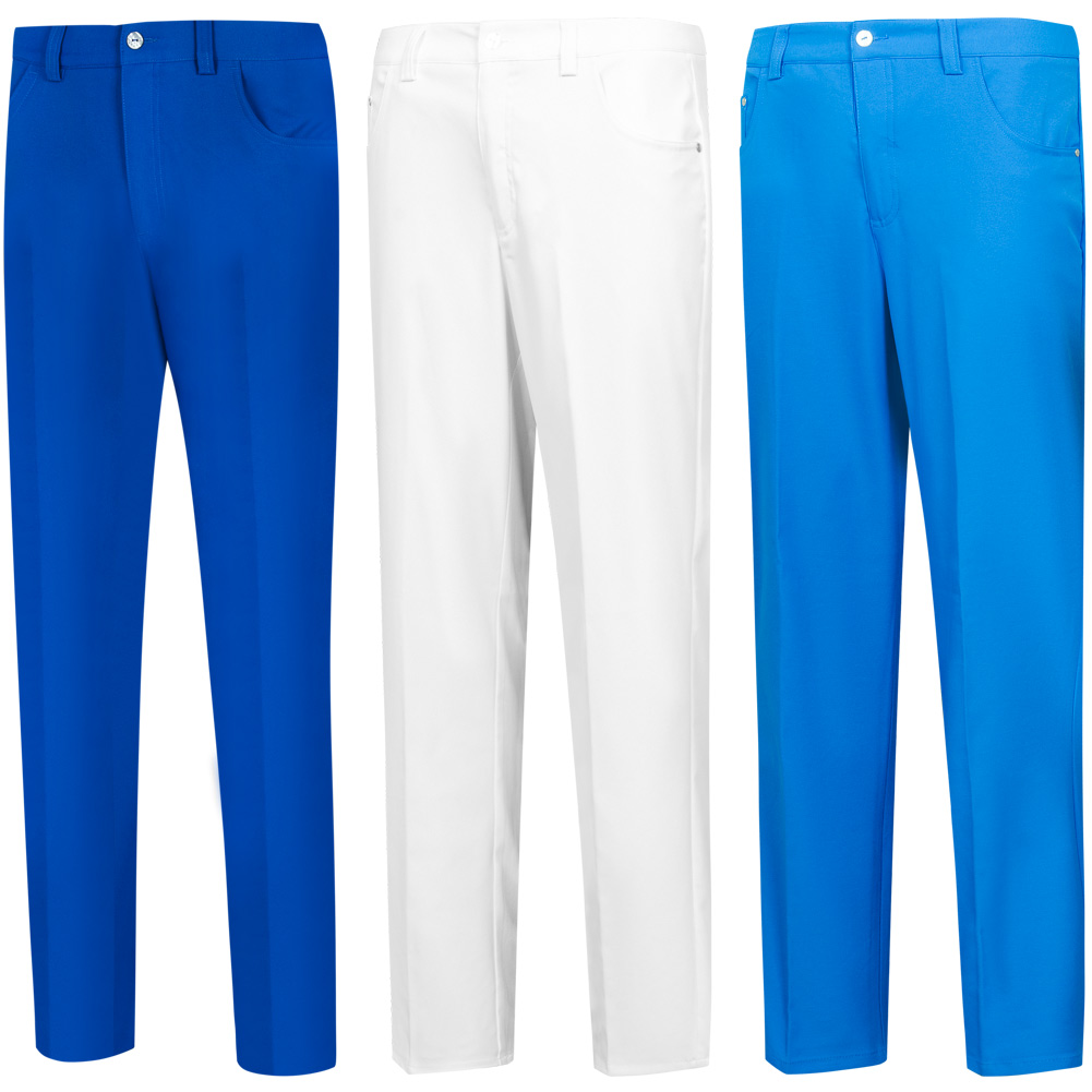 puma 6 pocket golf pants