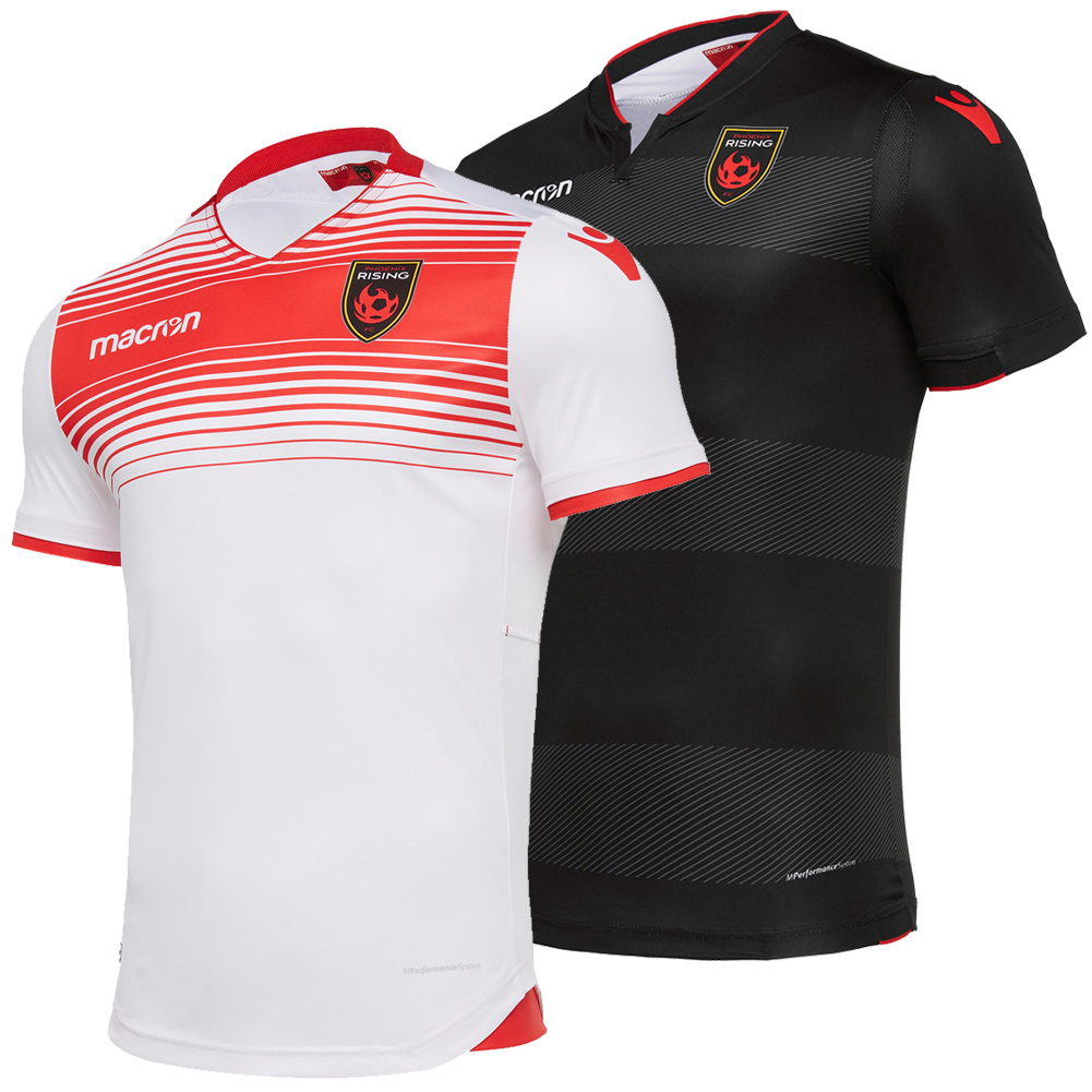 phoenix rising jerseys