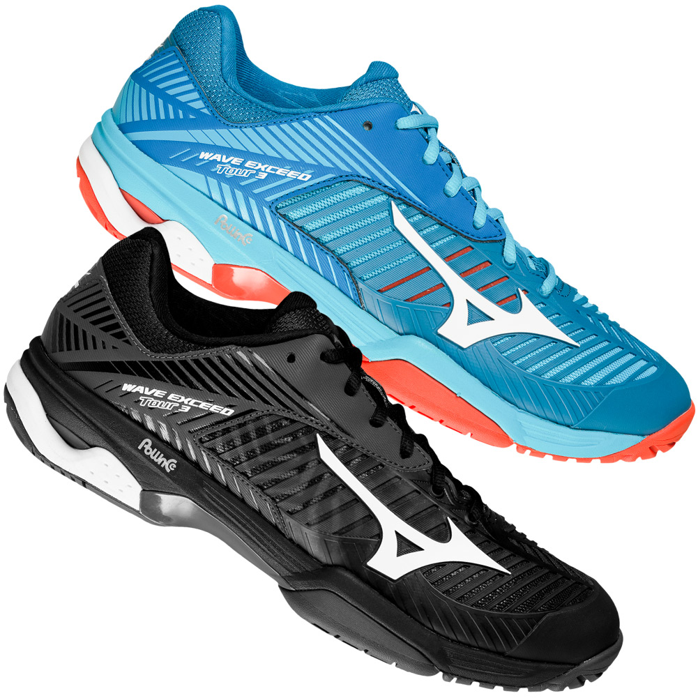 mizuno tennis wave exceed