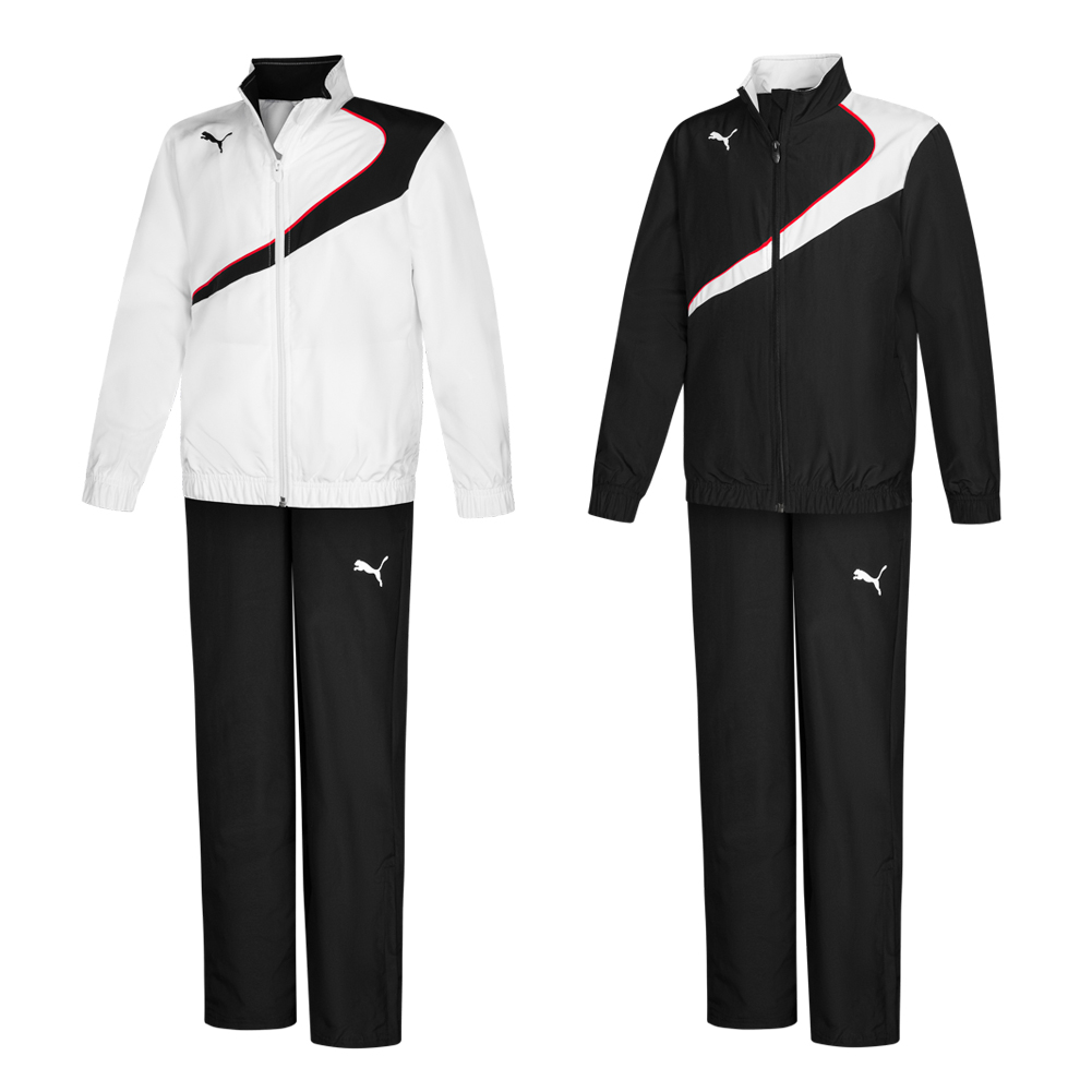 trainingsanzug puma kinder