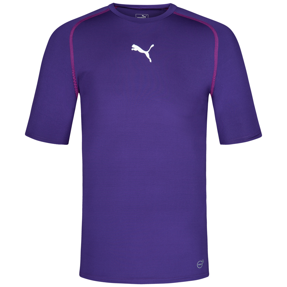 puma compression shirt