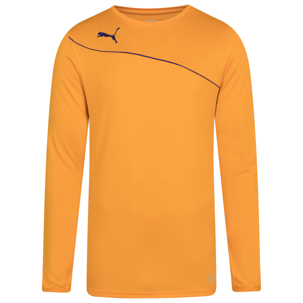Куртка PUMA Momentta Herren Sport Torwarttrikot 701702-10 701702-25 оранжевая lila neu