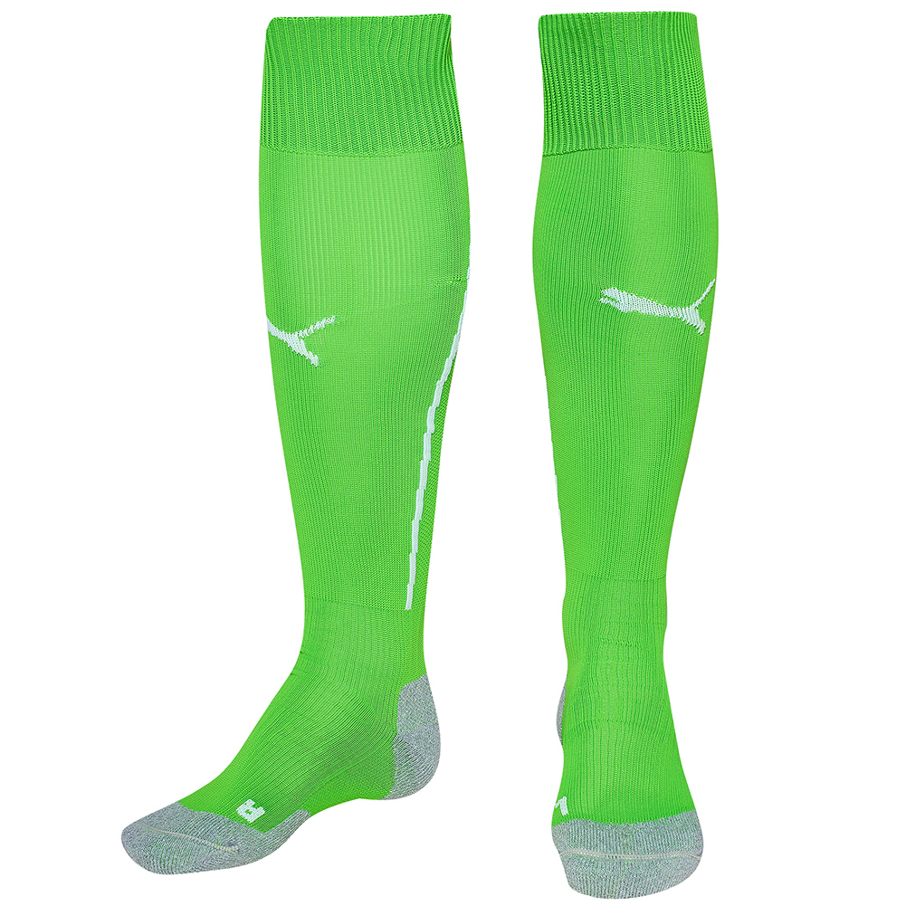 PUMA PowerCat King Fußball Sport Trainings Team Socken Stutzen neu - Bild 3 von 12