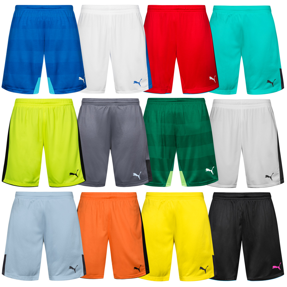 puma kurze sporthose