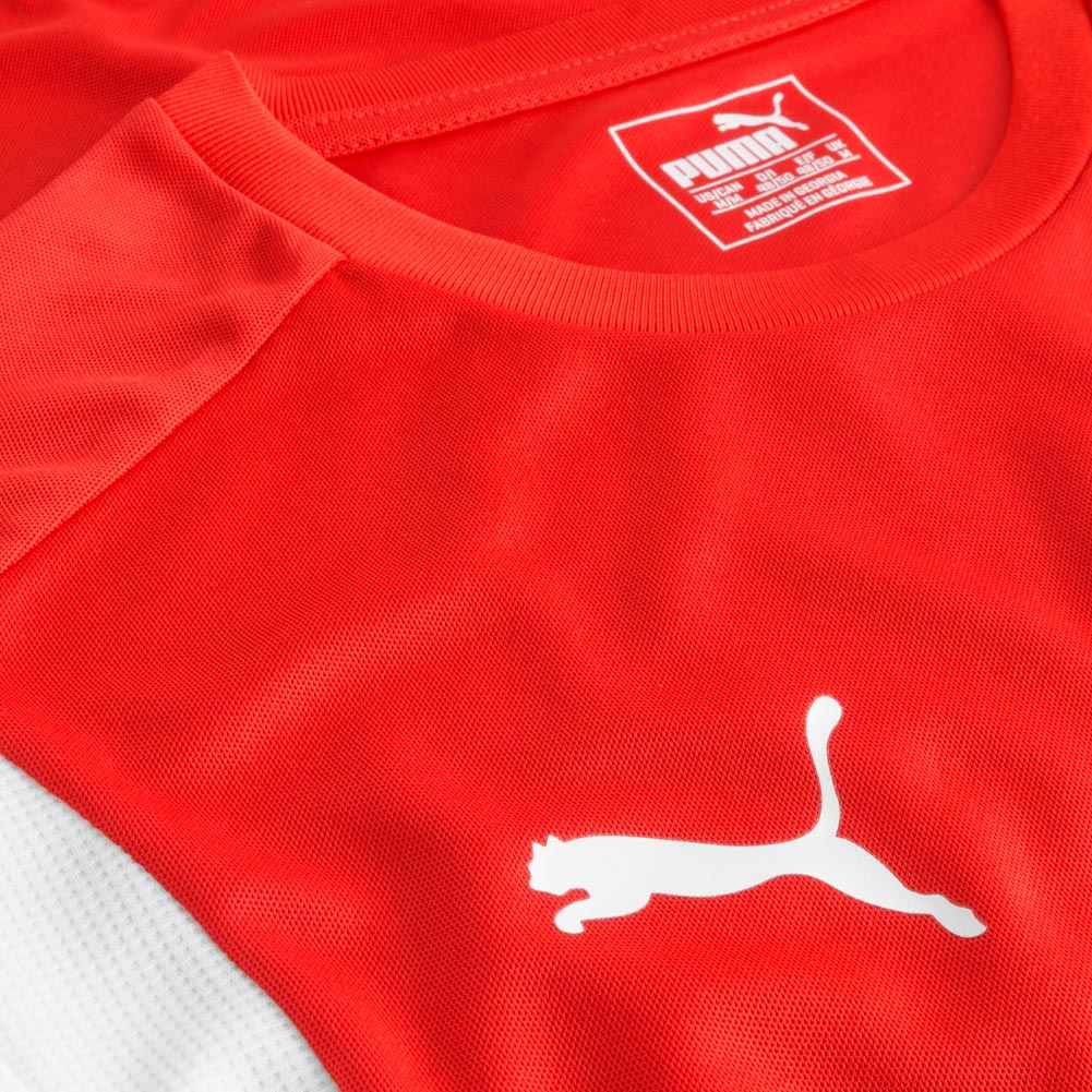 puma fitness t shirt