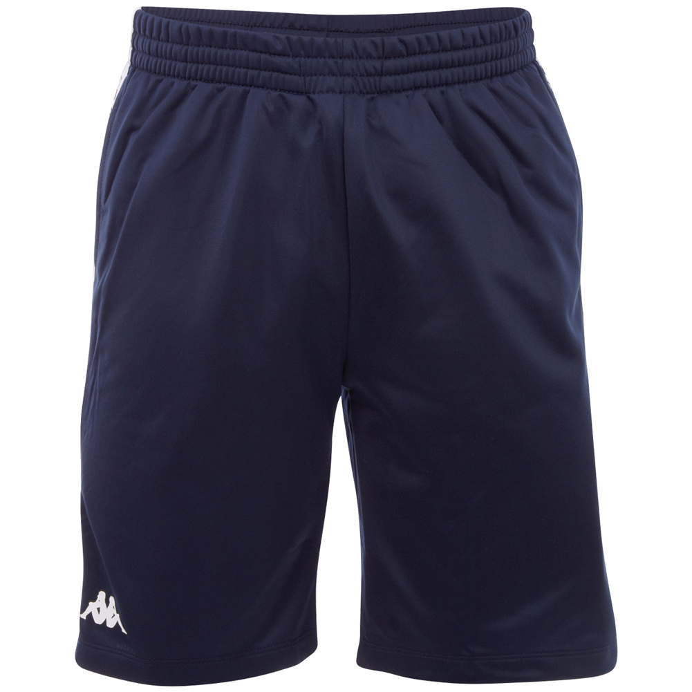 Kappa Vaslentius Herren Retro Shorts Kurze Freizeit Hose Bermudas 707036 neu