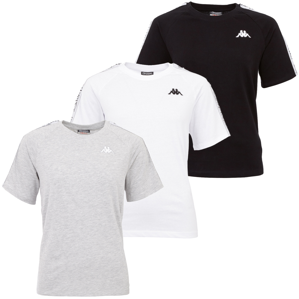 kappa short sleeve