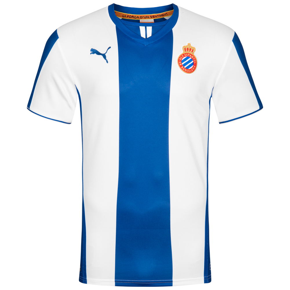 Espanyol Barcelona Trikot Espanyol Barcelona Trikot