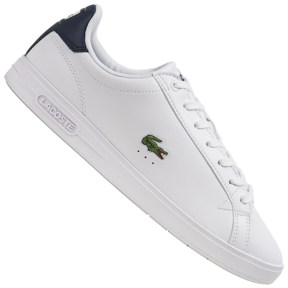 Lacoste Carnaby Basket Lacoste Graduate Homme Thenextsole Lacoste