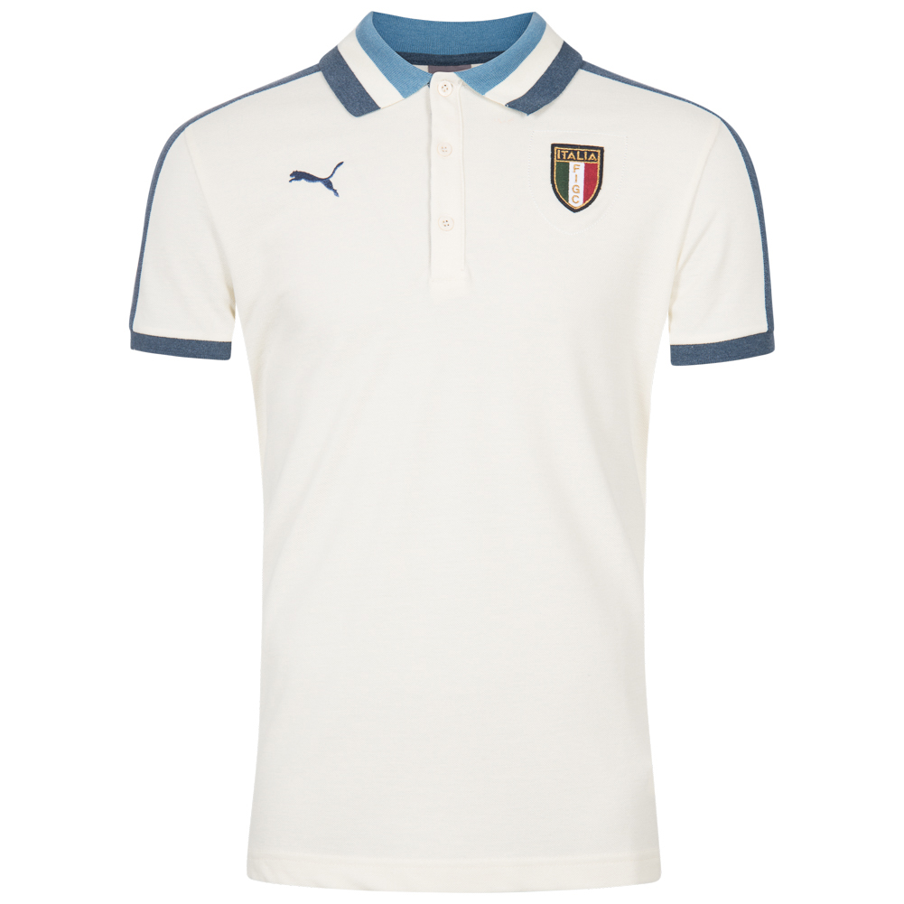 puma italia polo shirt