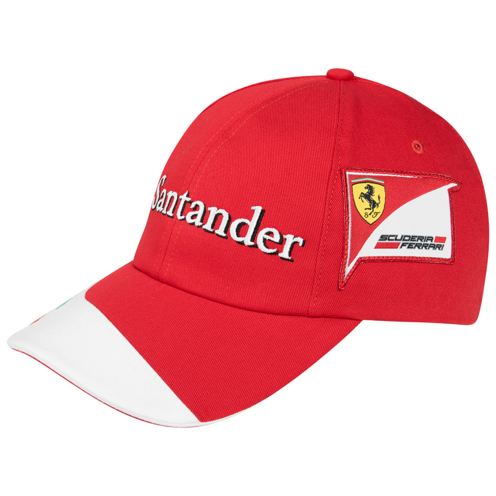 Puma Scuderia Ferrari Formula 1 Cap F1 Cap Basecap Cap One Size Fits