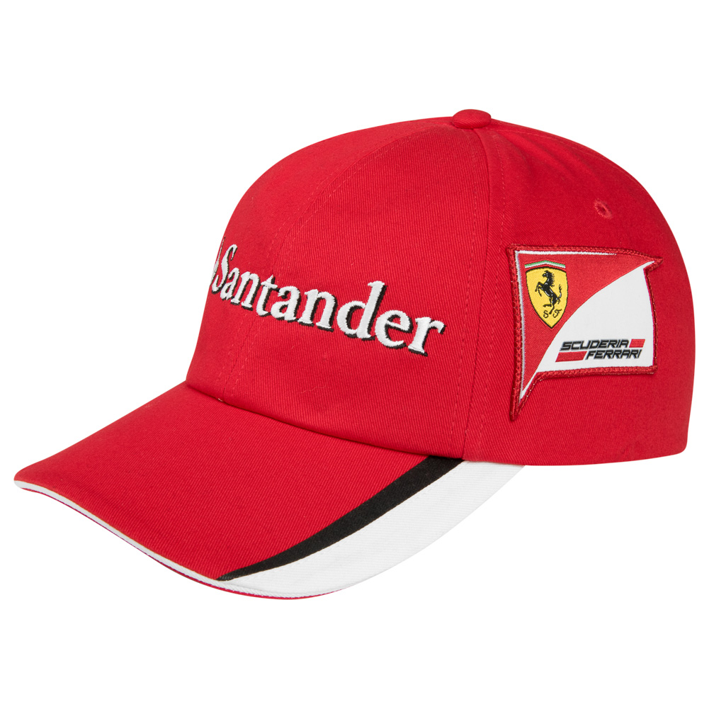 Puma Scuderia Ferrari Formula 1 Cap F1 Cap Basecap Cap One Size Fits ...