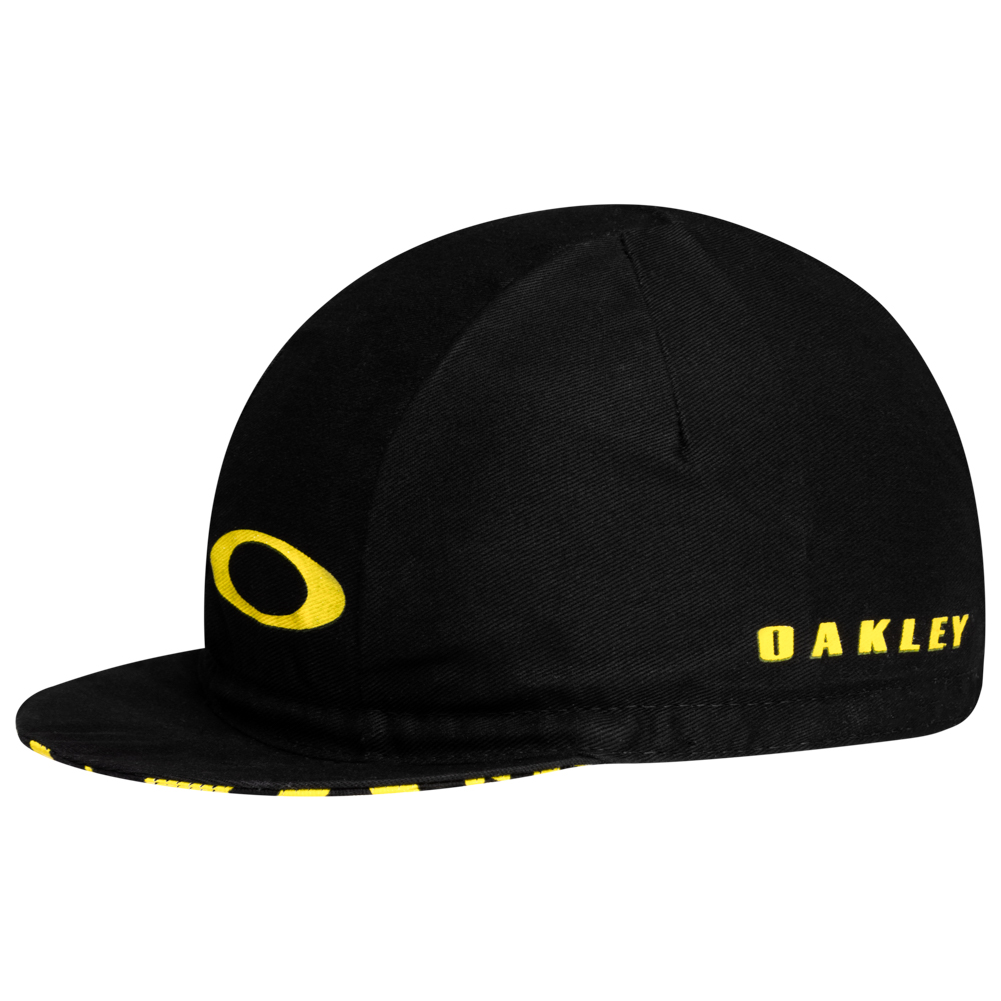 Иконография Oakley 2.0 TDF Radsport Тренировка на открытом воздухе Kappe schwarz neu